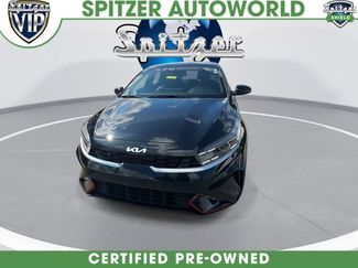 Certified 2023 Kia Forte GT-Line FWD video 3