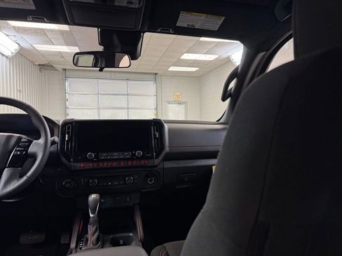 New 2026 Nissan Frontier PRO-4X w/ Pro-4x Convenience Package image 22