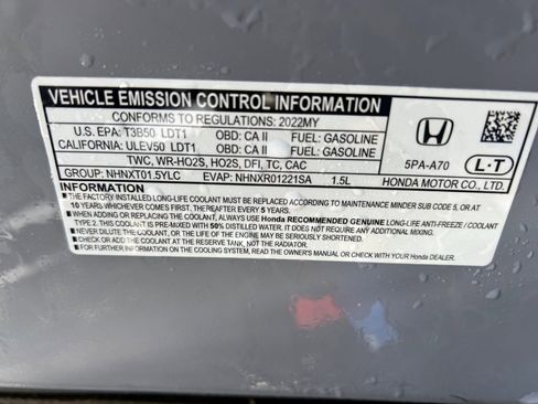 Used 2022 Honda CR-V EX-L image 37