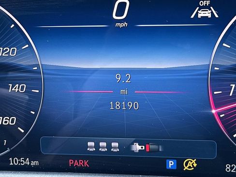 Used 2024 Mercedes-Benz E 350 4MATIC Sedan w/ Winter Package image 30
