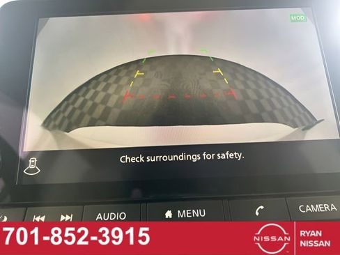 New 2026 Nissan Rogue SV w/ Rock Creek Premium Package image 24