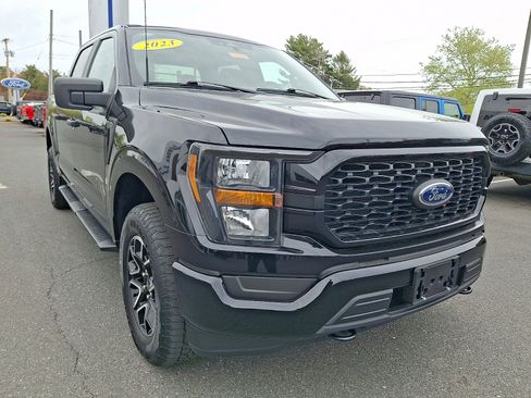 Certified 2023 Ford F150 XL w/ STX Appearance Package AWD/4WD image 2