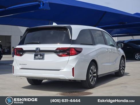 New 2026 Honda Odyssey EX-L image 4