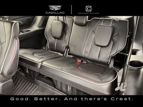 Used 2025 Chrysler Pacifica Limited FWD image 29
