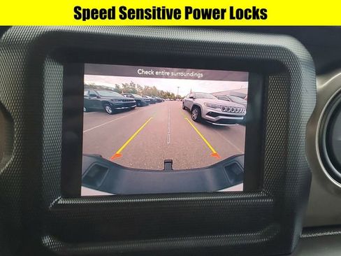 Used 2020 Jeep Gladiator Sport w/ Quick Order Package 24S image 15