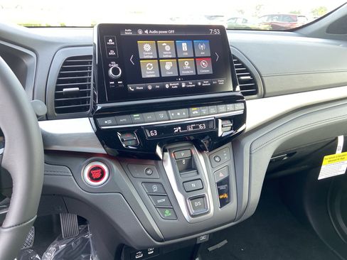 New 2026 Honda Odyssey Sport-L image 36