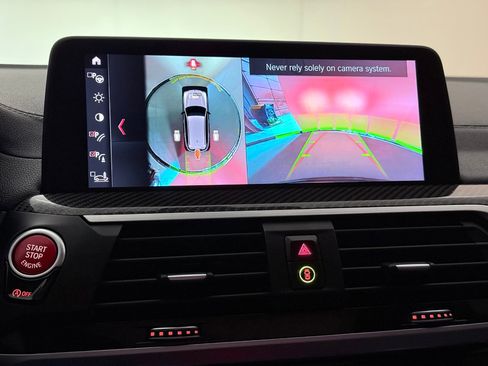 Used 2020 BMW X3 M w/ Executive Package image 35