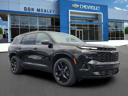 New 2026 Chevrolet Traverse RS w/ LPO, Floor Liner Package