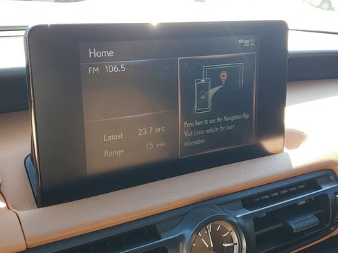 Used 2023 Lexus IS 300 w/ Comfort Package image 28