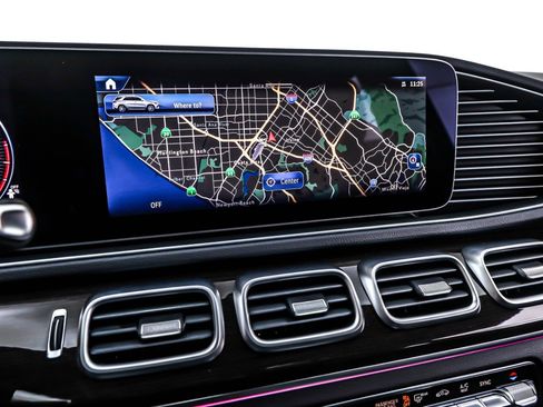 Certified 2025 Mercedes-Benz GLE 350 4MATIC image 21