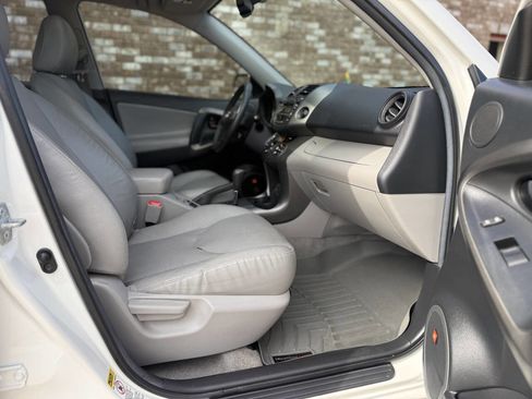 Used 2011 Toyota RAV4 Limited w/ Limited Extra Value Pkg image 12