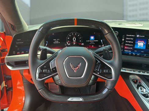 Used 2026 Chevrolet Corvette Z06 RWD image 28