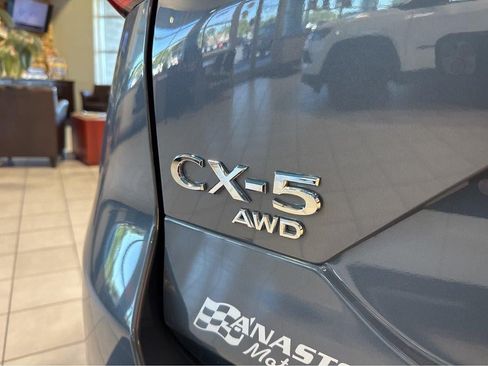 Used 2025 MAZDA CX-5 Carbon Edition AWD/4WD image 16