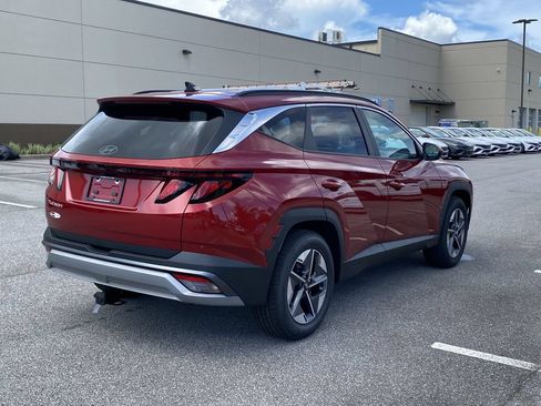 New 2026 Hyundai Tucson SEL FWD image 8
