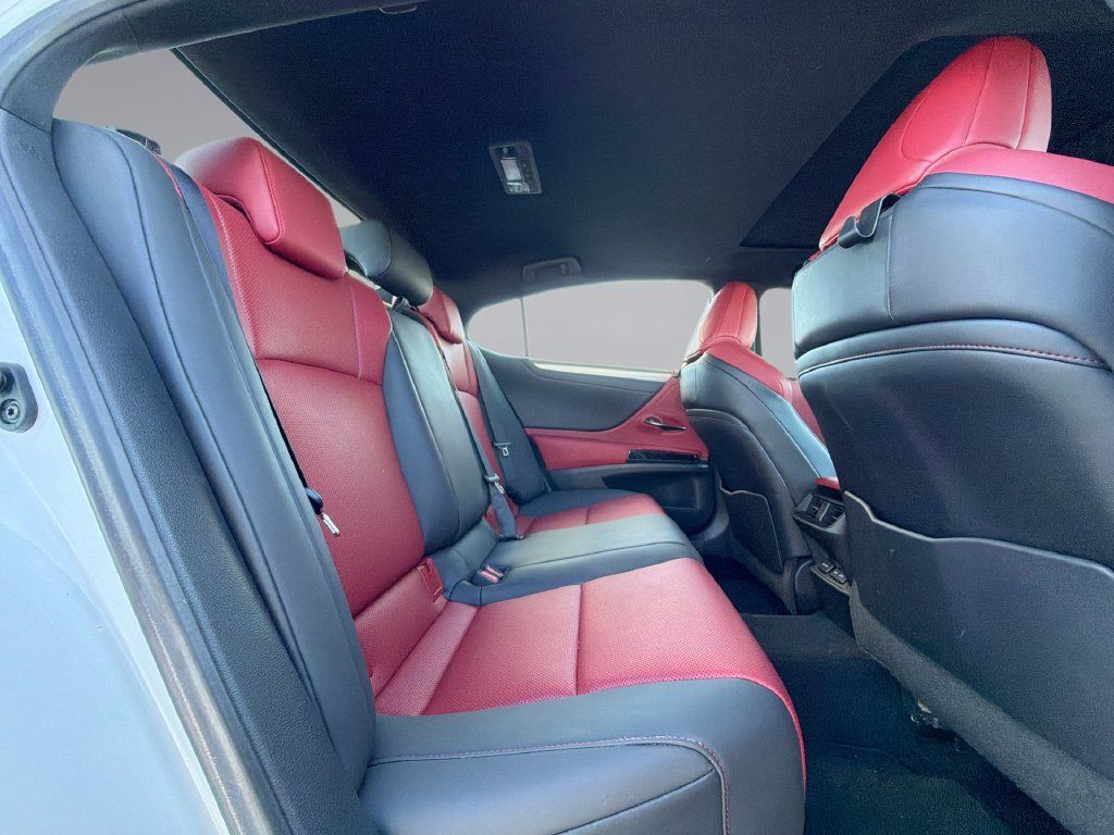 Used 2022 Lexus ES 350 F Sport FWD image 17