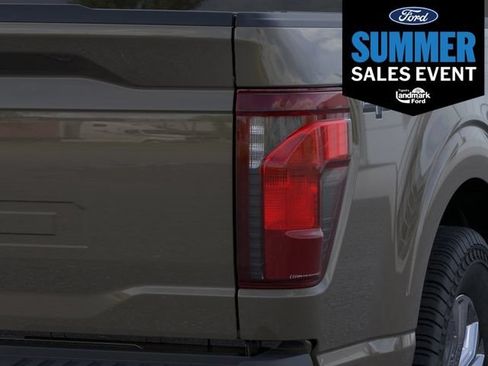 New 2026 Ford F150 XLT w/ Equipment Group 302A MID AWD/4WD image 21