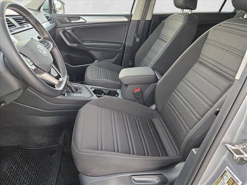 Used 2024 Volkswagen Tiguan S w/ MDO Package, Three-Row FWD image 15