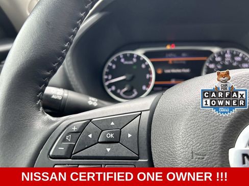 Certified 2023 Nissan Sentra SV w/ All-Weather Package FWD image 23