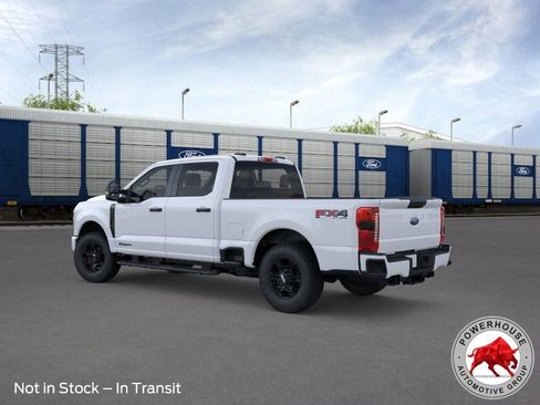 New 2026 Ford F350 XL w/ STX Appearance Package AWD/4WD image 5