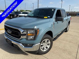 Used 2023 Ford F150 XLT AWD/4WD video 1
