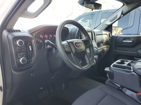 Used 2026 GMC Sierra 1500 Pro w/ Graphite Edition AWD/4WD image 19