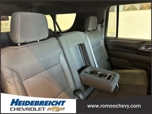 Used 2023 Chevrolet Suburban LS w/ Driver Alert Package AWD/4WD image 35