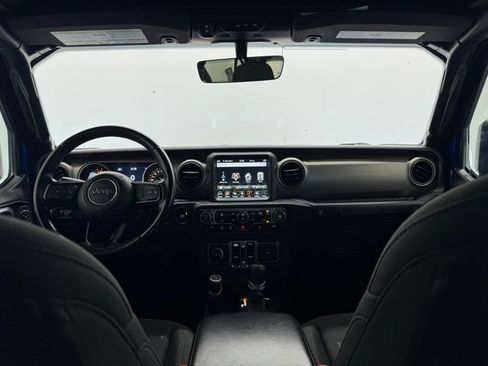 Used 2020 Jeep Wrangler Unlimited Sport S w/ Sun And Sound Package AWD/4WD image 6