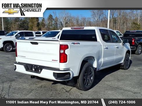 New 2026 Chevrolet Silverado 1500 RST image 2