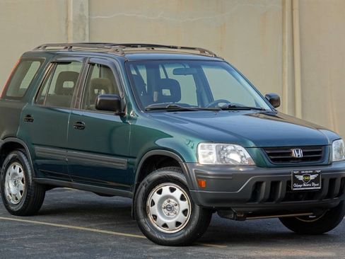 Used 2000 Honda CR-V LX image 26