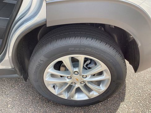 New 2025 Chevrolet TrailBlazer LS w/ LS Convenience Package image 24