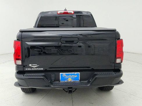 Used 2024 Chevrolet Colorado Trail Boss AWD/4WD image 6