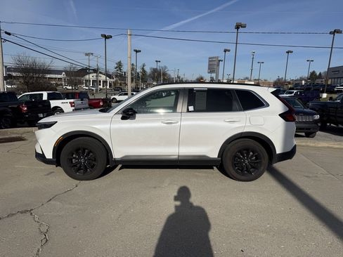 Used 2025 Honda CR-V Sport-L image 9