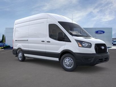 New 2026 Ford Transit 250 148 High Roof AWD