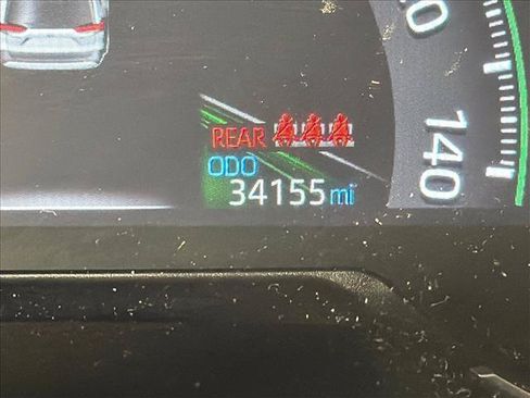 Used 2023 Toyota RAV4 LE FWD image 27