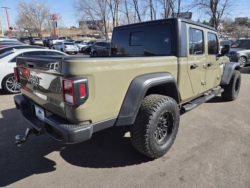 Used 2020 Jeep Gladiator Sport w/ Quick Order Package 24S image 7
