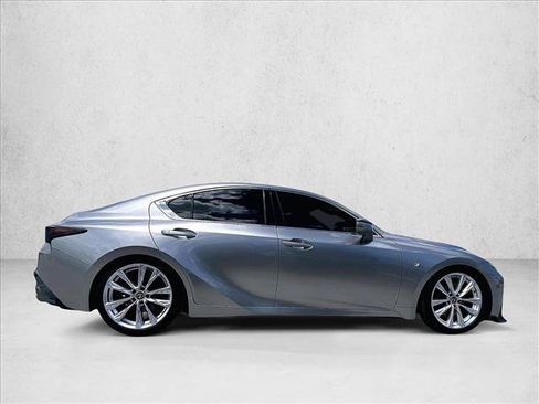 Used 2021 Lexus IS 350 F Sport RWD image 5