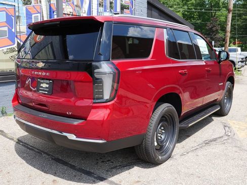 New 2026 Chevrolet Tahoe LT AWD/4WD image 42