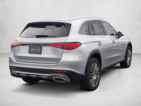 New 2026 Mercedes-Benz GLC 300 4MATIC image 2
