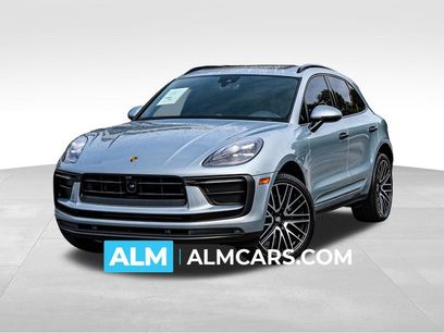 Used 2024 Porsche Macan w/ Premium Plus Package