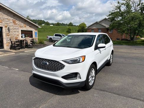 Used 2024 Ford Edge SEL w/ Convenience Package AWD/4WD image 1