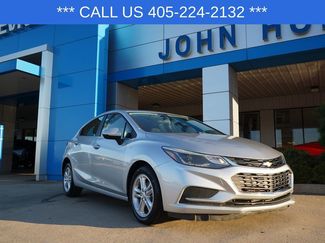 Used 2018 Chevrolet Cruze LT video 2