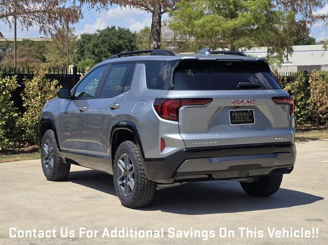 New 2027 GMC Terrain AT4 w/ Convenience Package III AWD/4WD image 4