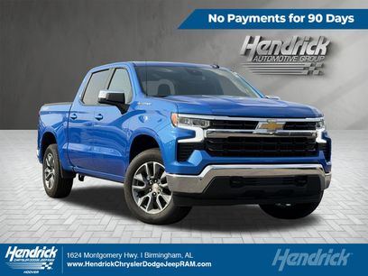 Used 2026 Chevrolet Silverado 1500 LT w/ LPO, Liner Protection Package