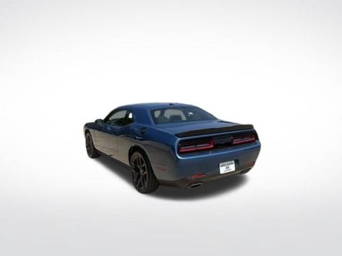 Used 2020 Dodge Challenger SXT w/ Blacktop Package RWD image 5