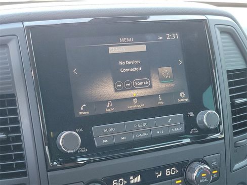 Certified 2024 Nissan Titan SV image 10