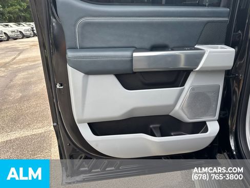 Used 2024 Ford F450 Limited w/ FX4 Off-Road Package image 25