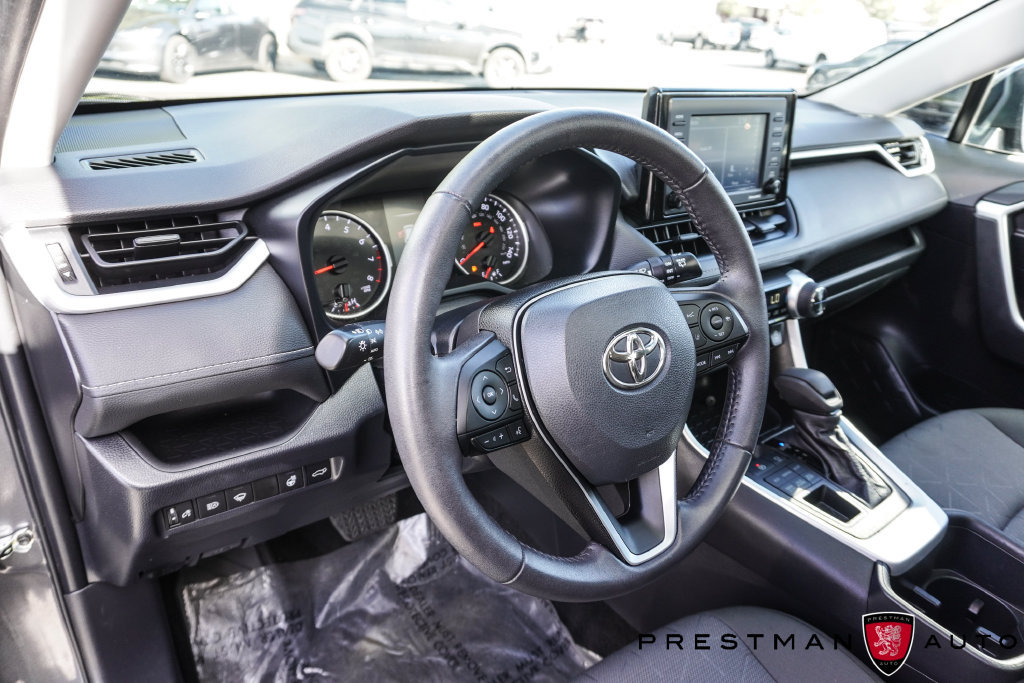 Used 2022 Toyota RAV4 XLE w/ Convenience Package AWD/4WD image 26