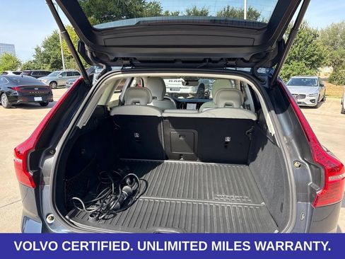 Certified 2024 Volvo XC60 T8 Plus w/ Protection Package Premier AWD/4WD image 10