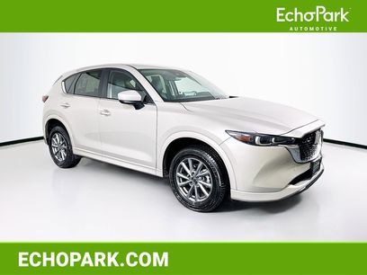 Used 2025 MAZDA CX-5 AWD 2.5 S w/ Preferred Package