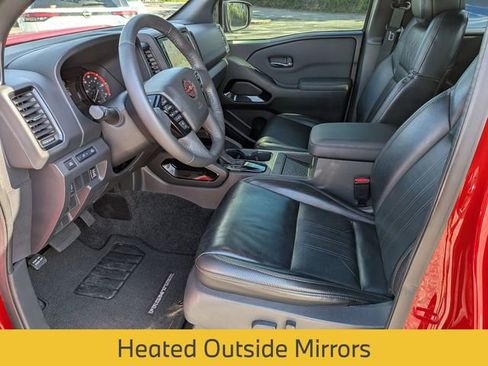 Used 2022 Nissan Frontier Pro-X w/ Pro-X Premium Package image 17